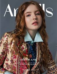 FASHION ISSUES OF ARTELLS MAGAZINE