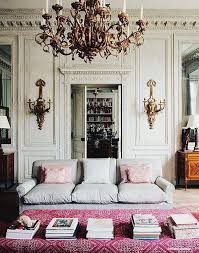 Decorating Ideas 40 Exquisite Parisian Chic Interior Design Ideas Domashnie Interery Proektirovanie Intererov Idei Domashnego Dekora