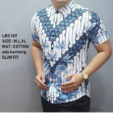 Sehingga buat anda yang sekarang menjadi wanita karir. Model Baju Batik Pria Masa Kini Terbaru 2021 Qibul Fashion