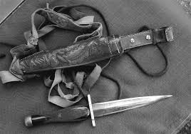 When a player kills an enemy with a knife, the victim gets demoted, losing a level and going back to their previous weapon. Agent S Daggers The Fairbairn Sykes Fighting Knives In 2021 Knife Combat Knives Military Knives