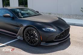 Image result for Satin Jet Black 2023 Aston Martin
