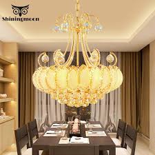 Check out our gold kitchen light selection for the very best in unique or custom, handmade pieces from our shops. Modern Luxury Crystal Pendant Lights Gold Champagne Decor Pendant Lamp Hotel Hall Living Room Kitchen Hanging Lights Luminaria Pendant Lights Aliexpress