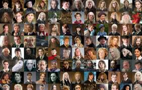 Ultimate Harry Potter Character Ranker With 110 Characters To Choose From In 2020 Harry Potter Characters Harry Potter Potter