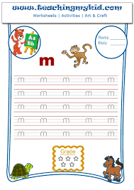 Interactive worksheet letter r worksheet 1. Worksheets For Grade 1 Write Lower Letter M