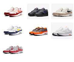 Three decades later, the swoosh continues to celebrate. ØµØ¯Ø§Ø¹ Ø§Ù„Ø±Ø§Ø³ Ø¨ØªÙ‚ÙŠÙŠØ¯ Ø§Ù„Ø«Ù„Ø§Ø«Ø§Ø¡ Nike Air Max 1 Promotion Ckleroderosbo Com