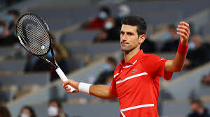 It was held at the stade roland garros in paris, france. French Open 2020 Novak Djokovic Stalls In Goat Race But Don T Count Him Out Eurosport