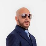 Pitbull at PNC Bank Arts Center