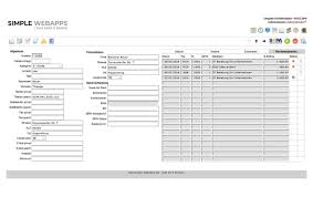 Excel vorlage rechnungseingangsbuch wir haben 17 bilder über excel vorlage rechnungseingangsbuch einschließlich bilder, fotos, hintergrundbilder und mehr. A App Einsatzplanung Zeiterfassung Arbeitsplan Kalender Backer Handwerk Termine Software Simple Webapps
