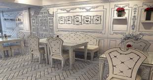 The World S First 3d Cafe Has Now Opened In Dubai Curly Tales