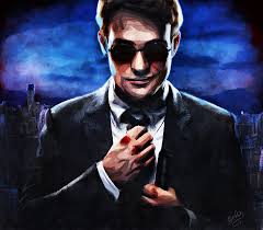 Share the best gifs now >>>. Artstation Dare Devil Matt Murdock Marvel Comics Charlie Cox Eleonora Vl