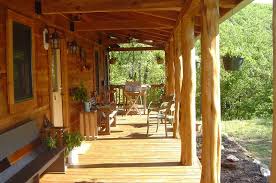 .porch,cedar posts for porch,cedar front porch post,can cedar pots be placed directly on cement patio,installing rustic wooden porch columns,cement porch ideas,how to sand cedar porch post. Pin On House