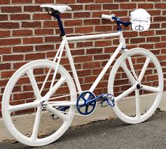 Ghost Fixie Heart Heart Heart Fixed Bike Bicycle Fixie Bike