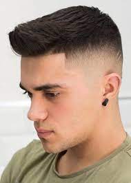 Gaya Rambut Mohawk Pendek Rapi Mens Haircuts Short Gents Hair Style Stylish Short Haircuts