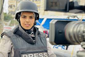 المعهد الدولي للصحافة يمنح مراسلة اندبندنت عربية الراحلة مريم أبو دقة  جائزة بطل حرية الصحافة العالمية - أخبار الصناعة السورية