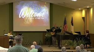 New Life Church Sunday Worship Service