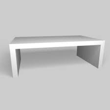 Use this opportunity to see some photos to add your collection. Free C4d Model Modern White Coffee Table