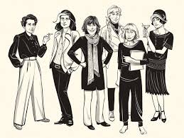 Parker says four to six is a good size for a really connected conversation, whereas 8 to 12 feels more like a buzzy dinner party. Sharp Is A Dinner Party You Want To Be At Nevada Public Radio