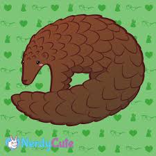 Did i make it clear that i really love this? Cute Pangolin By Mwellretmiko On Deviantart