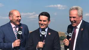 The encumbered rule is new to the sport as of last year, but nbc broadcaster and former nascar driver jeff burton delivered a fiery argument on why the rule isn't helping anyone. Former Wevv Broadcaster Climbed Up The Ranks In Nascar