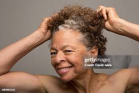 129 Pulling Up Hair Stock Photos, High-Res Pictures, and Images