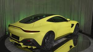 Image result for New Yellow 2019 Aston Martin