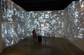 La Maison Sensible Installation Responds To Visitors Behavior Installation Interactive Art Light Art