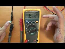 How To Use A Multimeter For Beginners Part 2a Current Measurement Diy Electrical Multimeter Woodworking Tools For Beginners