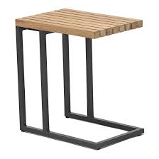 Mit einer teak gartenbank lassen sich im garten ganz wunderbare plätze gestalten, die sich herrlich ins gesamtbild einfügen und wo man die seele baumeln lassen kann. Zebra Fly Beistelltisch 30x45cm Aluminium Teak Graphit Teak Garten Und Freizeit