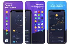 Coinbase is also known for its exchanges and secure currency storage. The Best Cryptocurrency Apps For Android And Ios Digital Trends