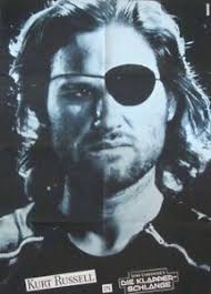 Escape from new york movie poster 39x55 in. Escape From New York German A1 Movie Poster John Carpenter Snake Plissken Rare Ebay