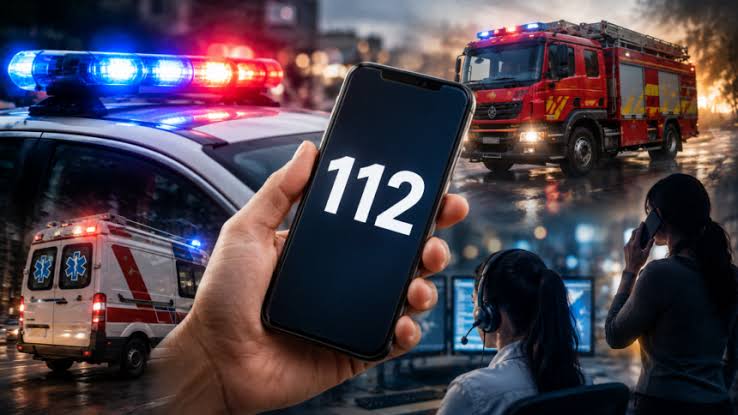 J&K Police Activate 'Dial 112' For Emergency Services