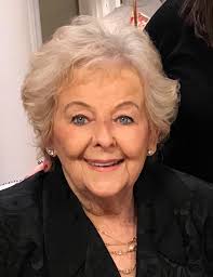 Obituary information for Barbara F. McGowan