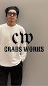 crabs_works | QUI RIT GUERITのロンT。 フランス語でキリゲリと言い ...