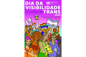 Que o dia 29 de janeiro, o dia da visibilidade trans, ecoe e, como disse renata peron, vamos gritar até que alguém nos ouça. Seminario Dia Da Visibilidade Trans Onu Brasil Arte Central