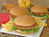 Tavuk Hamburger