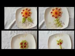 Do you have a kid who refuses to eat his greens? Fruit Salad Decorations Simple Ideas For Kids Youtube