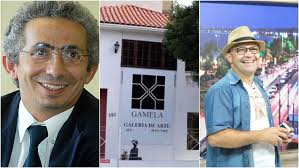 Galeria Gamela: Marcus Alves apresenta nova exposição de Rodrigues Lima