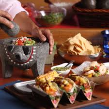 Their fish tacos are so good! Dauerhaft Geschlossen Rosa Mexicano Atlanta Restaurant Atlanta Ga Opentable