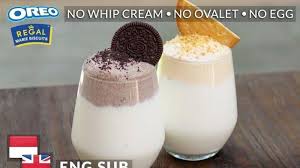 Kandungan dalam susu seperti kalsium, fosfor, kalium, protein, hingga vitamin k2 sangat dibutuhkan untuk membentuk tulang sehat dan kuat. Begini Resep Dan Cara Mudah Membuat Dalgona Oreo Dan Regal Ala Chef Devina Hermawan Tribun Jabar