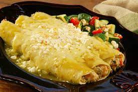 Maybe you would like to learn more about one of these? Shrimp And Crab Enchiladas Cacique Inc