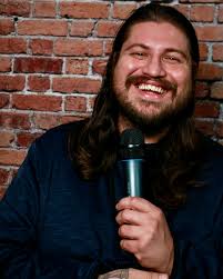 New headshots taken by Amber Edens ( @candidcomedians )! Additional photos  with some great comics and friends of mine. ❤️