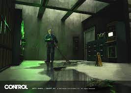 I love the game but generally use my ps4 controller for fps as i am terrible with mouse. Remedy S Next Game Is Codenamed Bigfish Huh Found This Concept Art For Control A Bit Fishy To Me Controlgame