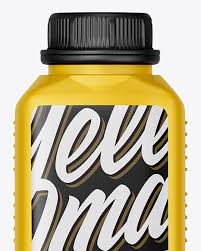 It's an engine oil bottle psd mockup! Matte Motor Oil Bottle Mockup In Bottle Mockups On Yellow Images Object Mockups