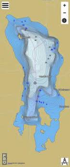 Lamoka Lake Fishing Map Us_aa_ny_lamoka_lake_ny
