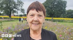 Grandmother's Christmas appeal to find long-lost half sister