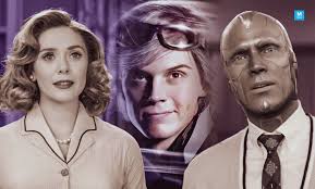 İlham verici kombinlerle pistlerde en şık sen ol. Quicksilver Actor Evan Peters Is Probably Joining Wandavision Marvel Fans Are Excited Entertainment