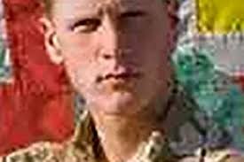 Royal Marine killed