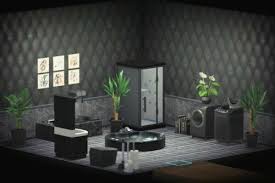 Animal Crossing New Horizons Bathroom Furniture Set Black Ebay Animal Crossing Animal Crossing Wild World New Animal Crossing