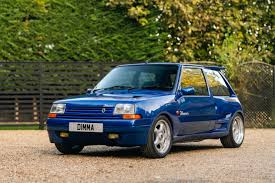 Image result for Bleu 1987 Renault