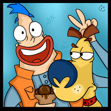 Corneil E Bernie Dessin Anime 2000 Dessin Anime Enfance Dessin Anime Francais